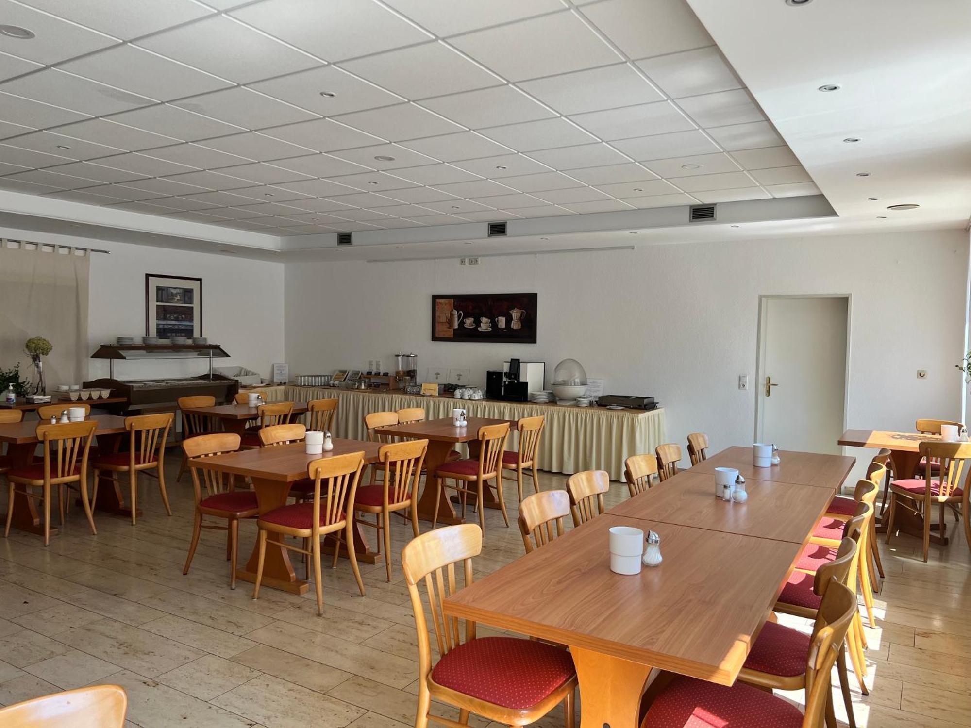 Hotel Fantasie Ansbach Kültér fotó