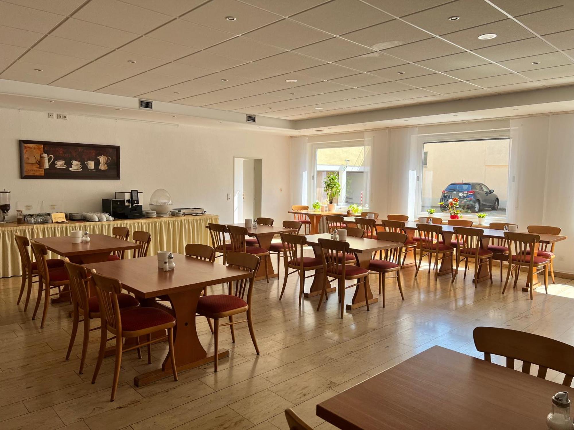 Hotel Fantasie Ansbach Kültér fotó