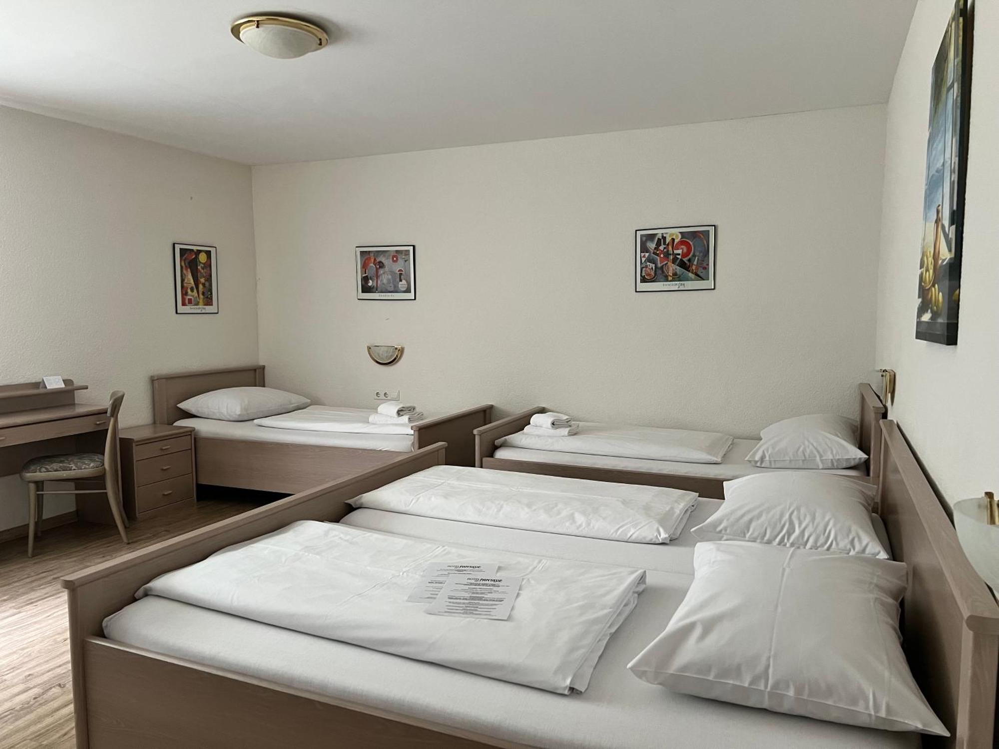 Hotel Fantasie Ansbach Kültér fotó