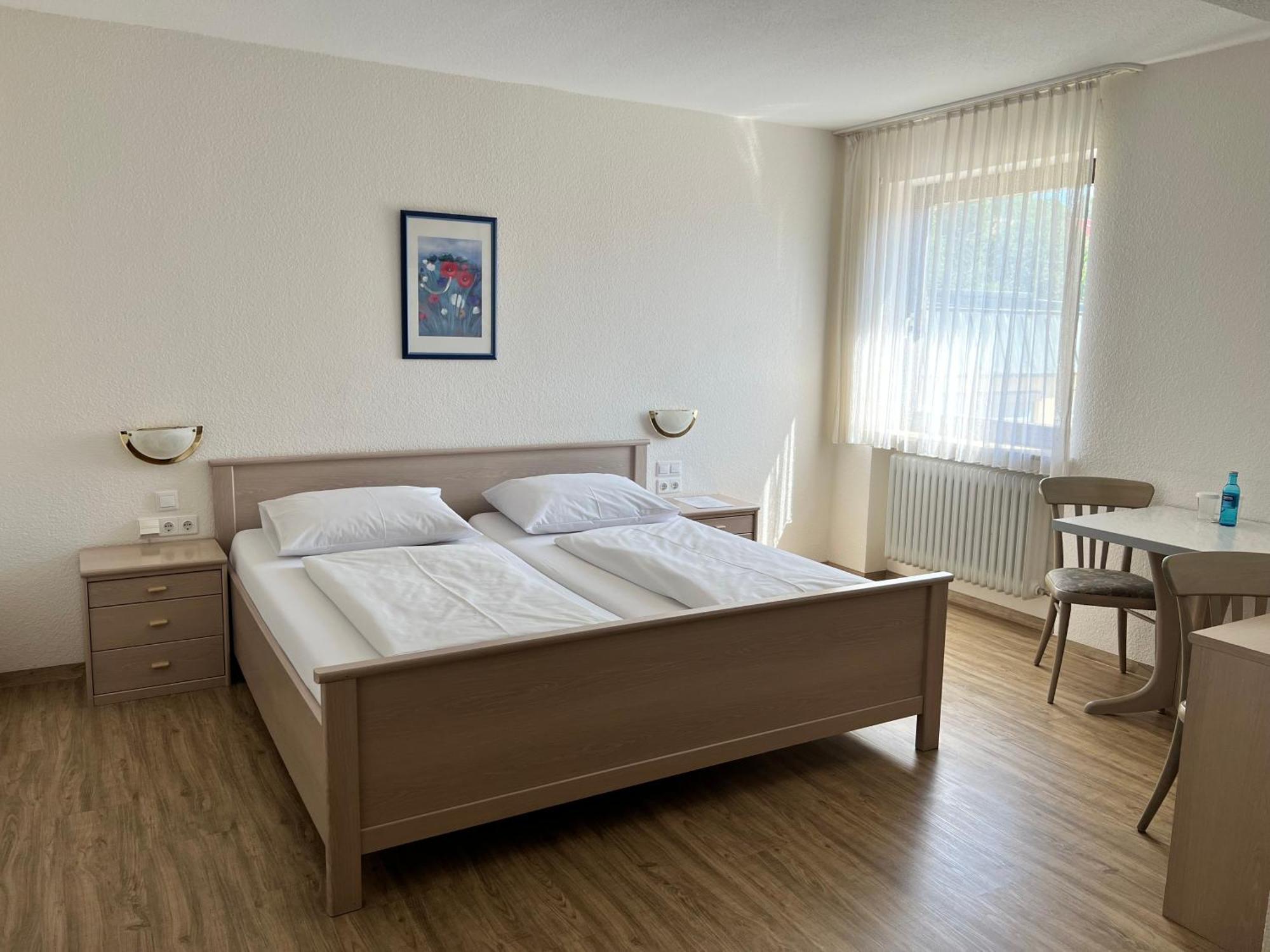 Hotel Fantasie Ansbach Kültér fotó