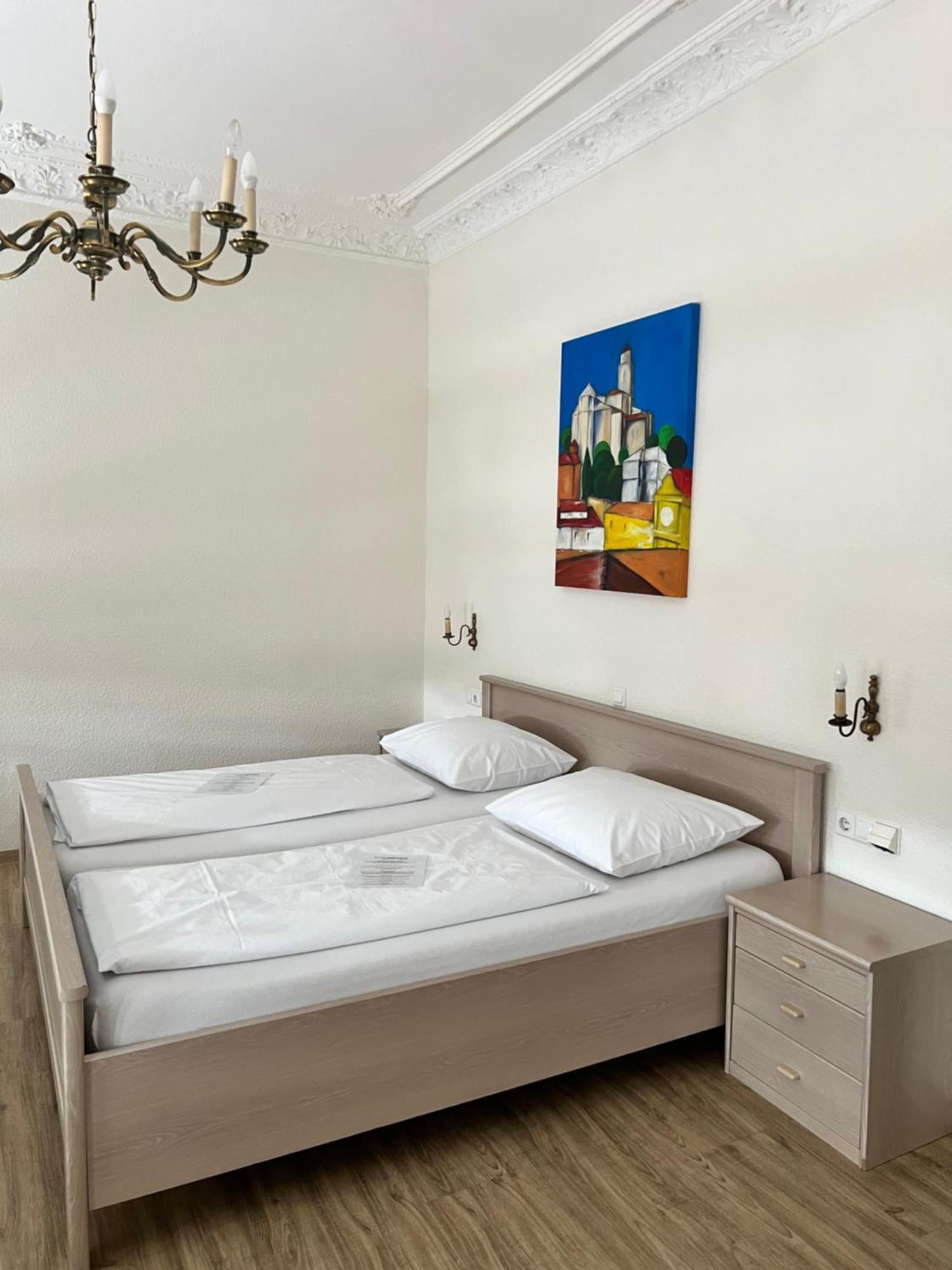 Hotel Fantasie Ansbach Kültér fotó