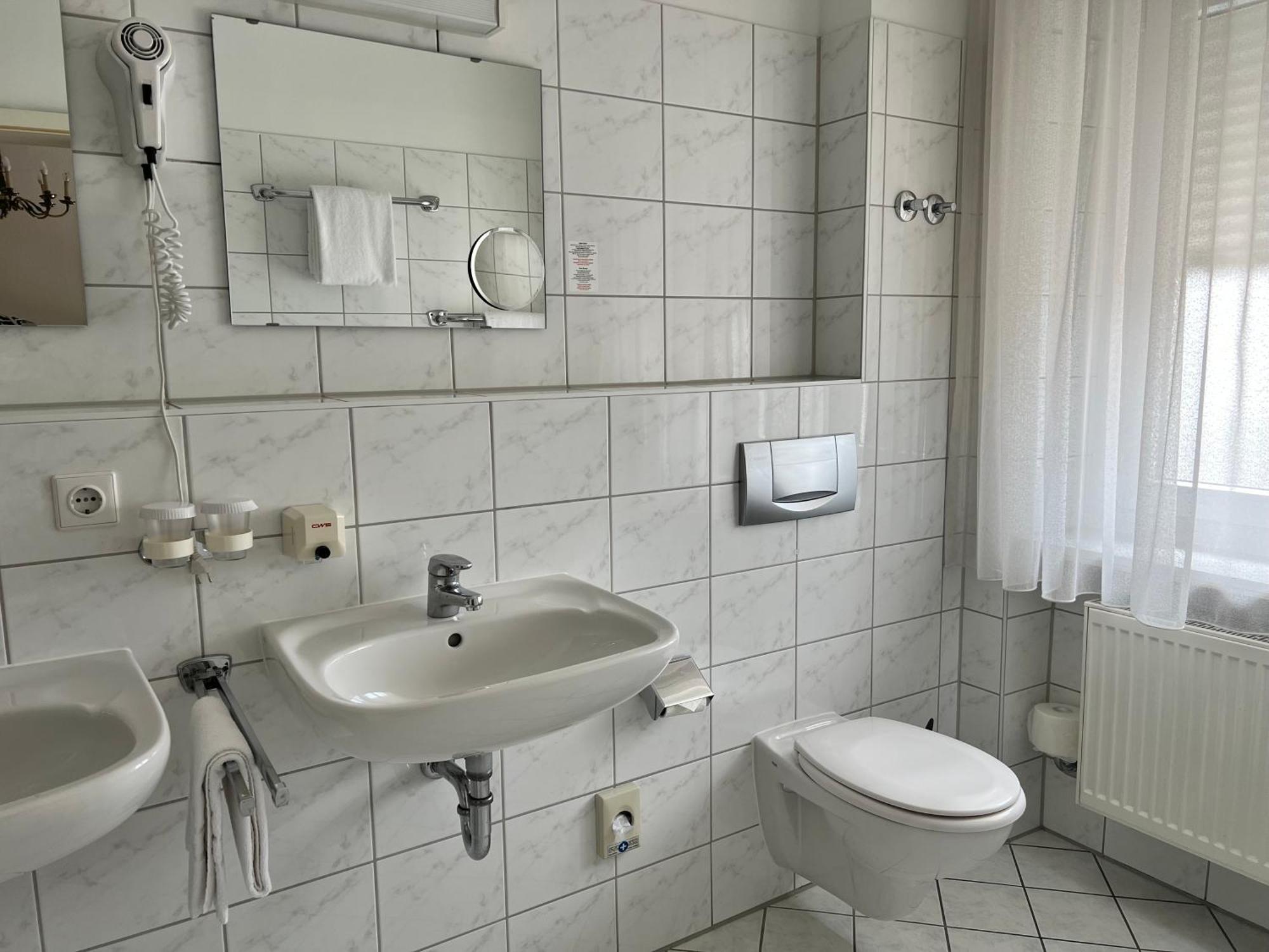 Hotel Fantasie Ansbach Kültér fotó