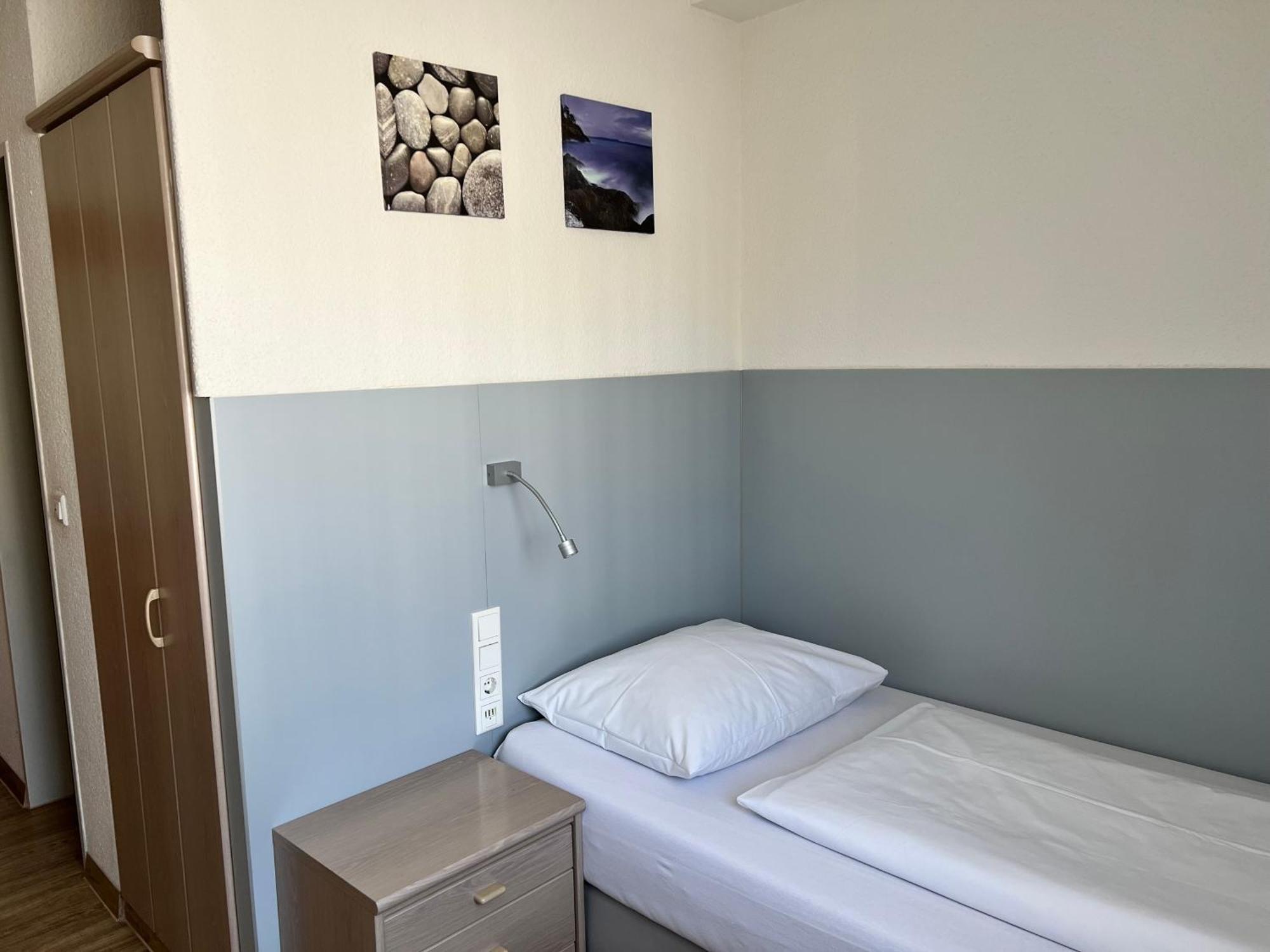 Hotel Fantasie Ansbach Kültér fotó