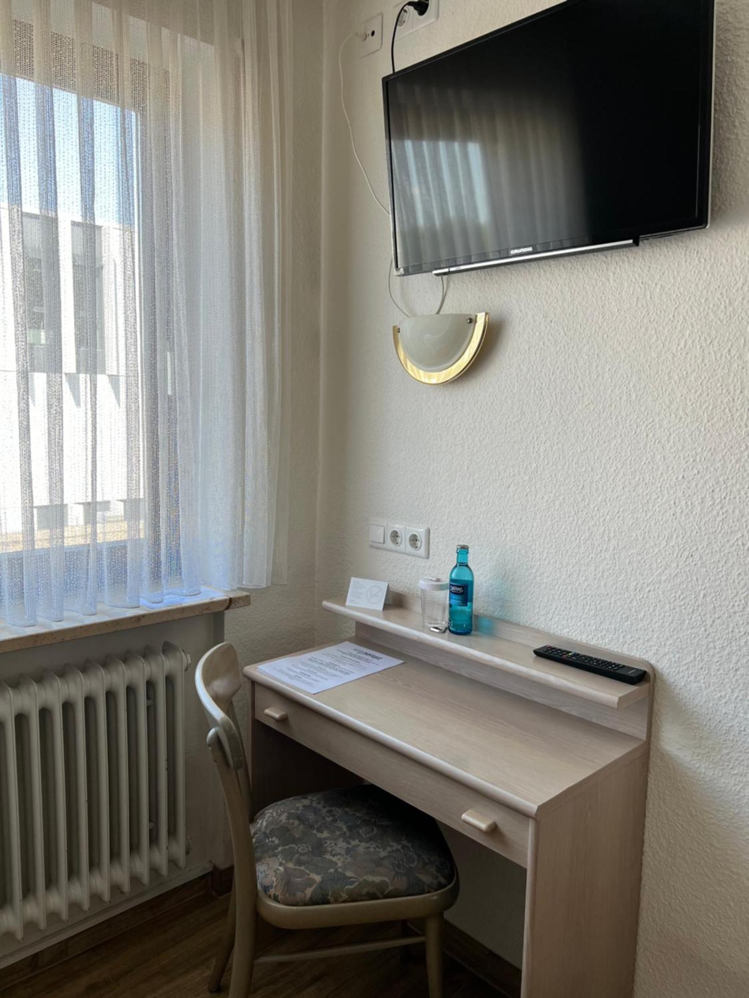 Hotel Fantasie Ansbach Kültér fotó