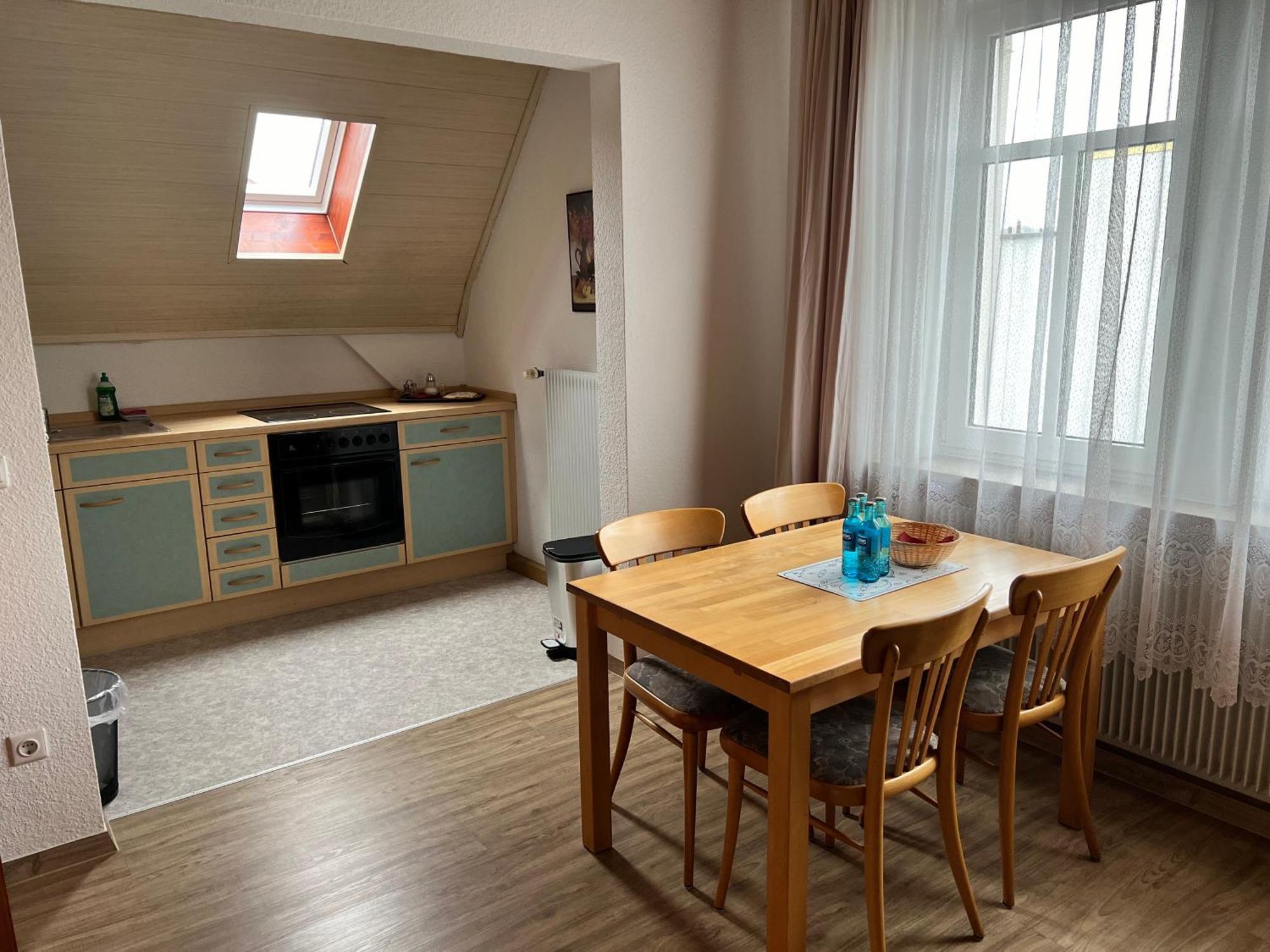 Hotel Fantasie Ansbach Kültér fotó