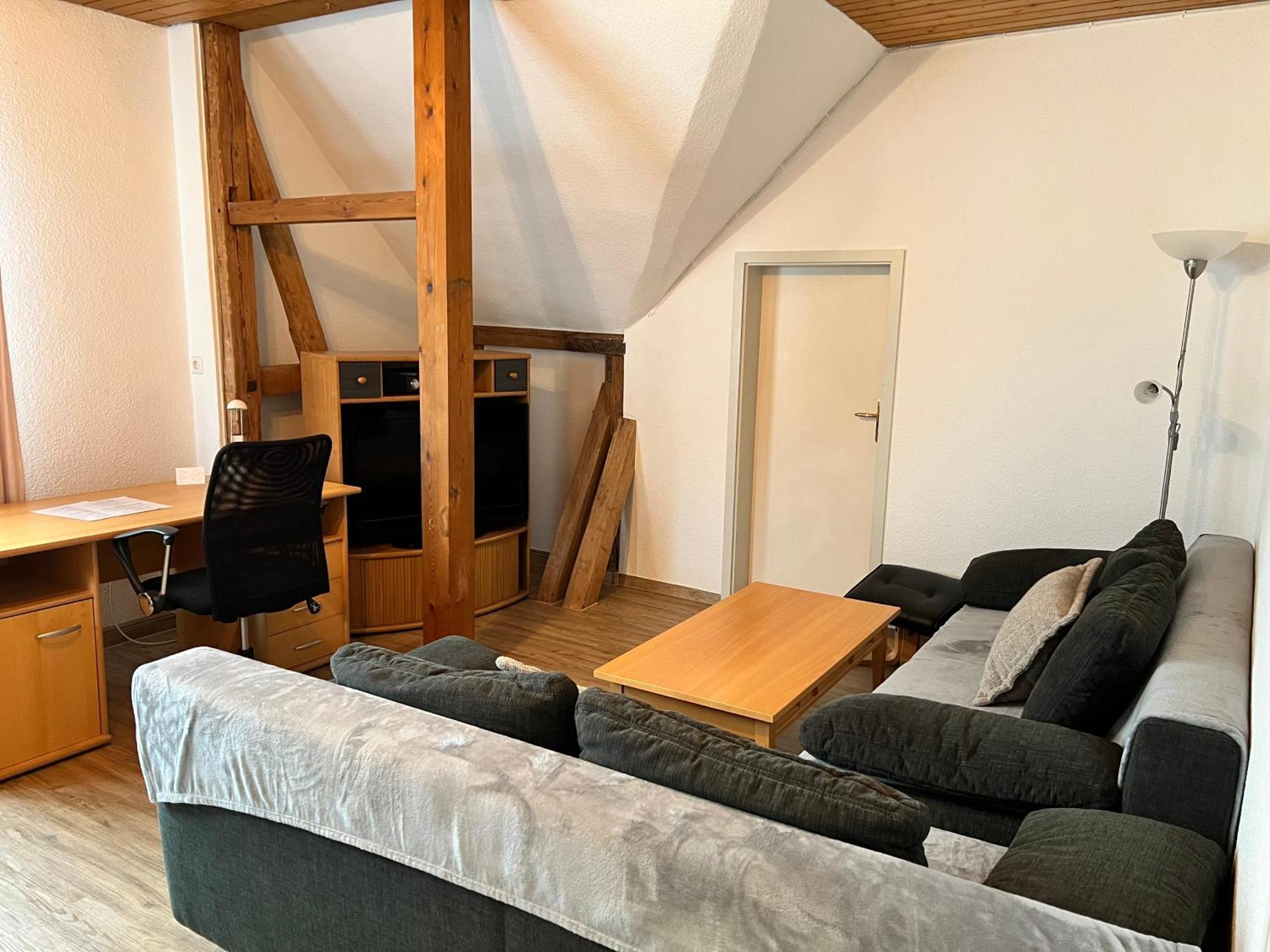 Hotel Fantasie Ansbach Kültér fotó
