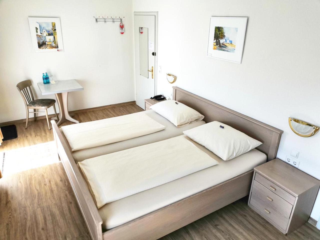 Hotel Fantasie Ansbach Kültér fotó